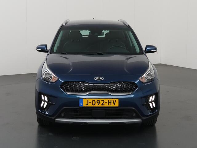 KIA Niro 1.6 GDi Hybrid DynamicLine | Trekhaak | Apple Carplay/Android Auto | Navigatie | Parkeercamera | Climate Control | DAB | Adaptieve Cruise Control |