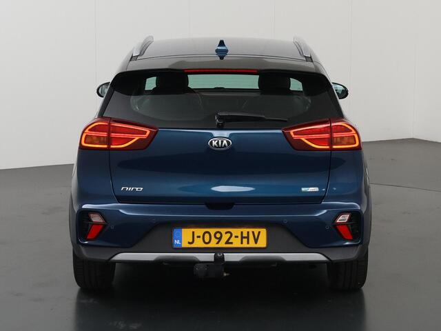 KIA Niro 1.6 GDi Hybrid DynamicLine | Trekhaak | Apple Carplay/Android Auto | Navigatie | Parkeercamera | Climate Control | DAB | Adaptieve Cruise Control |