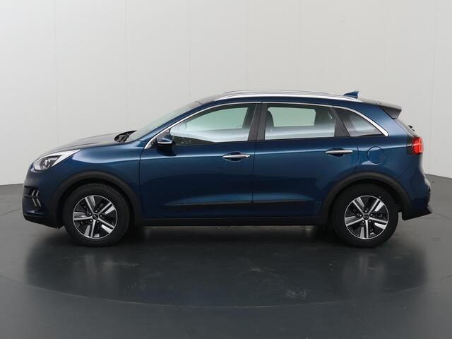 KIA Niro 1.6 GDi Hybrid DynamicLine | Trekhaak | Apple Carplay/Android Auto | Navigatie | Parkeercamera | Climate Control | DAB | Adaptieve Cruise Control |