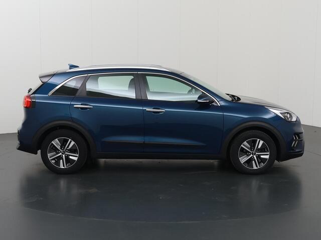 KIA Niro 1.6 GDi Hybrid DynamicLine | Trekhaak | Apple Carplay/Android Auto | Navigatie | Parkeercamera | Climate Control | DAB | Adaptieve Cruise Control |