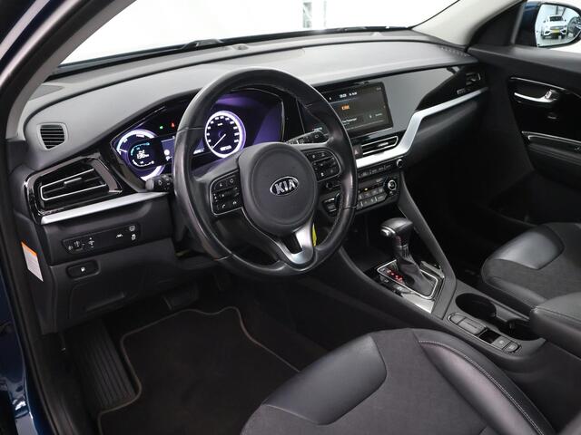 KIA Niro 1.6 GDi Hybrid DynamicLine | Trekhaak | Apple Carplay/Android Auto | Navigatie | Parkeercamera | Climate Control | DAB | Adaptieve Cruise Control |