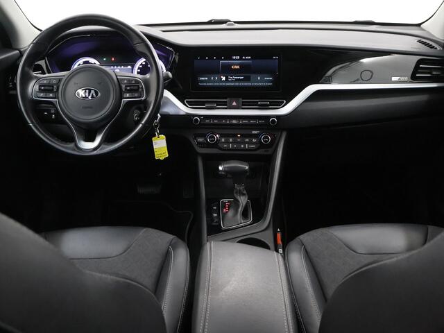 KIA Niro 1.6 GDi Hybrid DynamicLine | Trekhaak | Apple Carplay/Android Auto | Navigatie | Parkeercamera | Climate Control | DAB | Adaptieve Cruise Control |