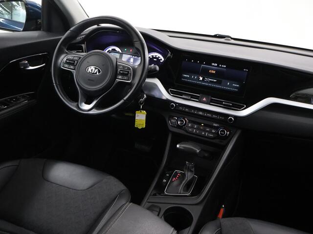 KIA Niro 1.6 GDi Hybrid DynamicLine | Trekhaak | Apple Carplay/Android Auto | Navigatie | Parkeercamera | Climate Control | DAB | Adaptieve Cruise Control |