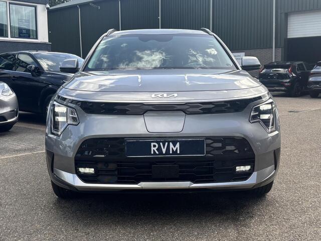 KIA Niro AIR 64kWh VAN: 43.990,- VOOR: 35.877,- UW HERFSTVOORDEEL: 8.023,- EURO | NIEUWE AUTO! | INCL. VOLLEDIGE KIA GARANTIE | RIJKLAARPRIJS
