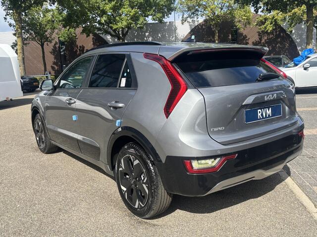KIA Niro AIR 64kWh VAN: 43.990,- VOOR: 35.877,- UW HERFSTVOORDEEL: 8.023,- EURO | NIEUWE AUTO! | INCL. VOLLEDIGE KIA GARANTIE | RIJKLAARPRIJS