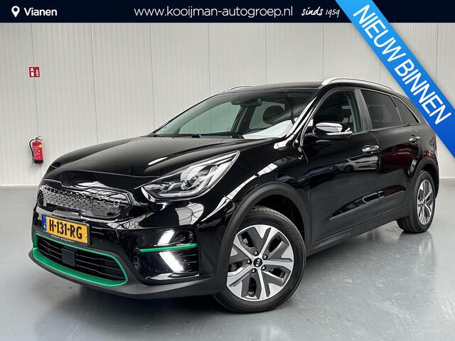 KIA Niro Elektrisch 204pk Aut