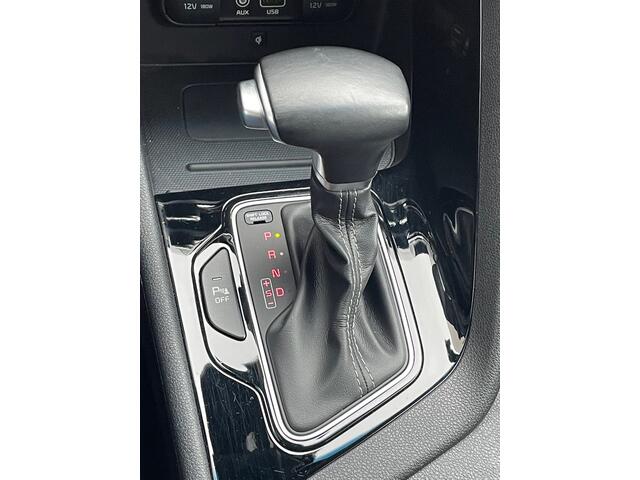 KIA Niro 1.6 GDi Hybrid Sportsline Navigatie, Climate Control, Adaptive Cruise Control, 18"Lm, Stoel/Stuurverwarming, Achteruitrijcamera