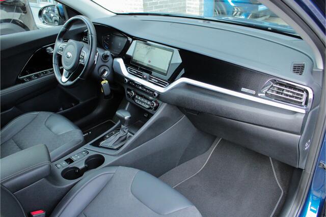 KIA Niro 1.6 GDi Hybrid DynamicLine |perfect onderhouden|parkeersensoren|leder|stoelverwarming|