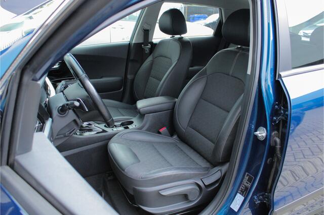 KIA Niro 1.6 GDi Hybrid DynamicLine |perfect onderhouden|parkeersensoren|leder|stoelverwarming|