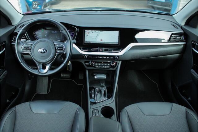 KIA Niro 1.6 GDi Hybrid DynamicLine |perfect onderhouden|parkeersensoren|leder|stoelverwarming|