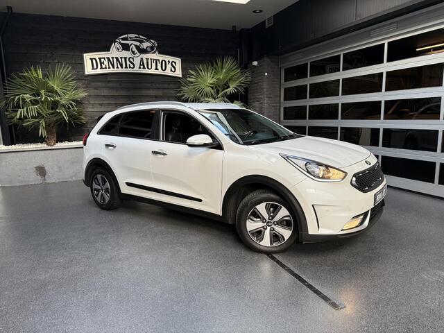 KIA Niro 1.6 GDi Hybrid ComfortLine