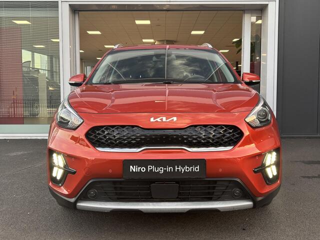 KIA Niro 1.6 GDi PHEV Edition Plug-in-Hybrid | Trekhaak | Stuur en voorstoel verwarming | Navigatie | Cruise control