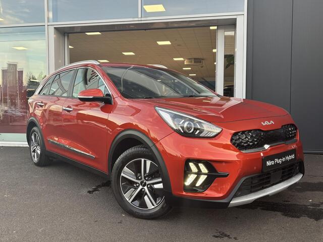KIA Niro 1.6 GDi PHEV Edition Plug-in-Hybrid | Trekhaak | Stuur en voorstoel verwarming | Navigatie | Cruise control