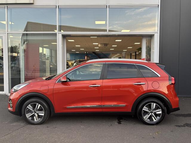 KIA Niro 1.6 GDi PHEV Edition Plug-in-Hybrid | Trekhaak | Stuur en voorstoel verwarming | Navigatie | Cruise control