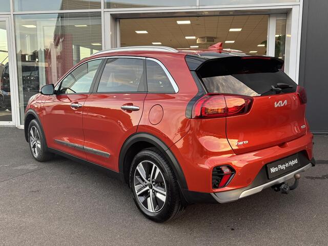 KIA Niro 1.6 GDi PHEV Edition Plug-in-Hybrid | Trekhaak | Stuur en voorstoel verwarming | Navigatie | Cruise control
