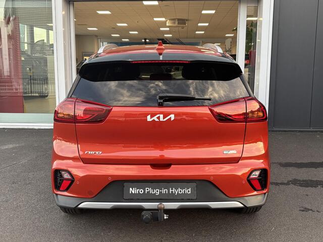 KIA Niro 1.6 GDi PHEV Edition Plug-in-Hybrid | Trekhaak | Stuur en voorstoel verwarming | Navigatie | Cruise control