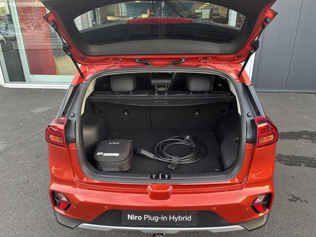 KIA Niro 1.6 GDi PHEV Edition Plug-in-Hybrid | Trekhaak | Stuur en voorstoel verwarming | Navigatie | Cruise control
