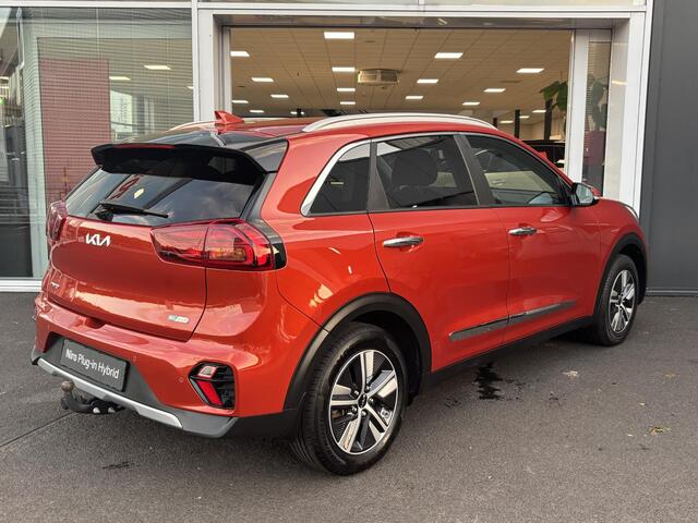 KIA Niro 1.6 GDi PHEV Edition Plug-in-Hybrid | Trekhaak | Stuur en voorstoel verwarming | Navigatie | Cruise control
