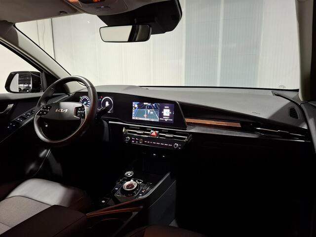 KIA Niro 1.6 GDi Hybrid DynamicLine Trekhaak, Apple Carplay/Android Auto, Navigatie, Camera