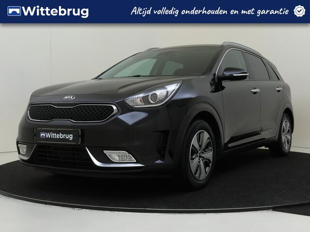 KIA Niro 1.6 GDi Hybrid DynamicLine | Carplay | Camera | Climate Control |