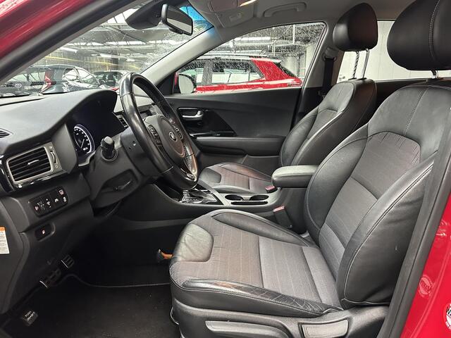 KIA Niro 1.6 GDi Hybrid DynamicLine 1e eigenaar, 92000km, Trekhaak, Dealeronderhouden, sportvelgen