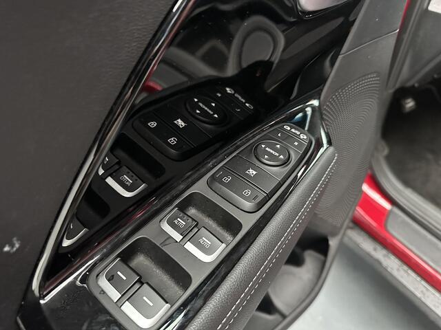 KIA Niro 1.6 GDi Hybrid DynamicLine 1e eigenaar, 92000km, Trekhaak, Dealeronderhouden, sportvelgen