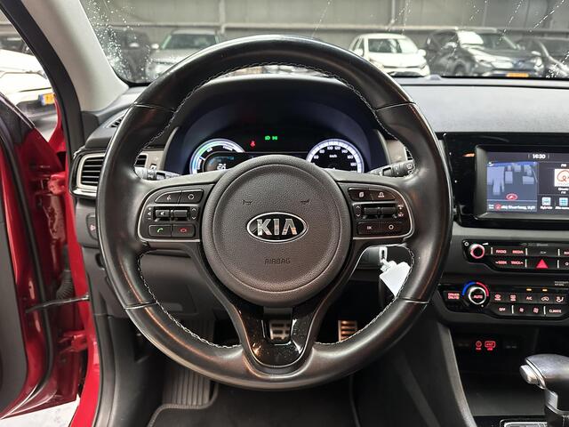 KIA Niro 1.6 GDi Hybrid DynamicLine 1e eigenaar, 92000km, Trekhaak, Dealeronderhouden, sportvelgen