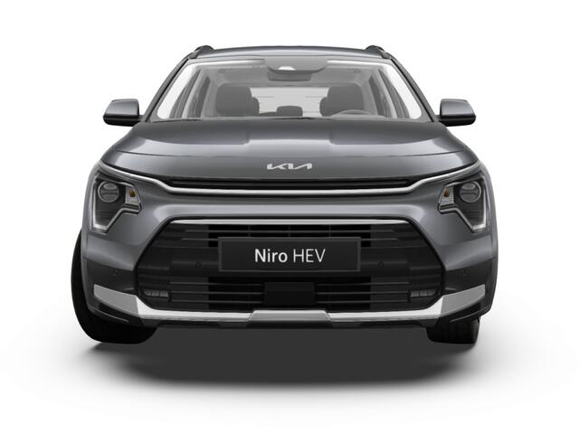 KIA Niro 1.6 GDi Hybrid DynamicLine I Snel leverbaar