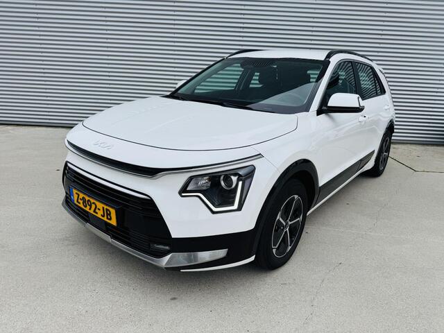 KIA Niro 1.6 GDi Hybrid DynamicLine Trekhaak | Clima | Cruise | Navigatie | Camera | PDC Rondom