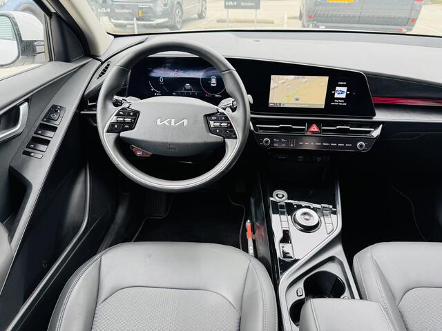 KIA Niro 1.6 GDi Hybrid DynamicLine Trekhaak | Clima | Cruise | Navigatie | Camera | PDC Rondom