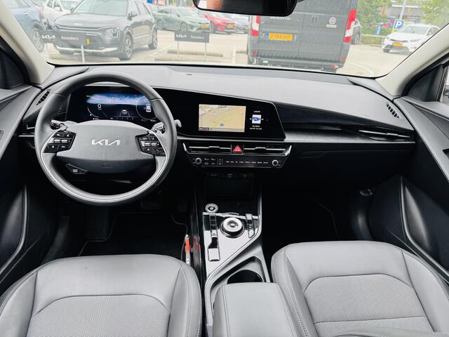 KIA Niro 1.6 GDi Hybrid DynamicLine Trekhaak | Clima | Cruise | Navigatie | Camera | PDC Rondom