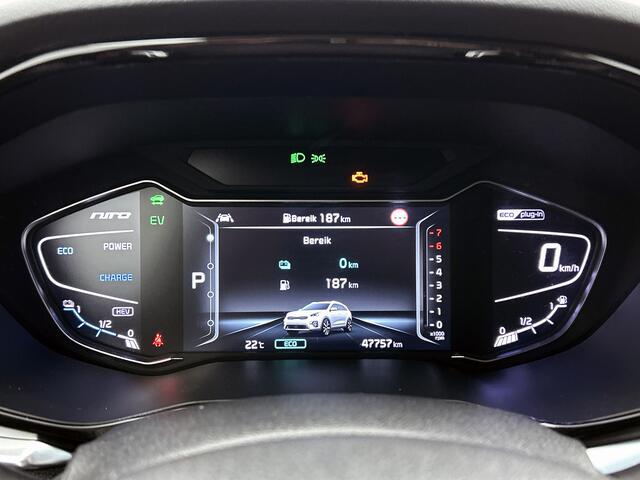 KIA Niro 1.6 GDi PHEV ExecutiveLine Afneembare trekhaak |