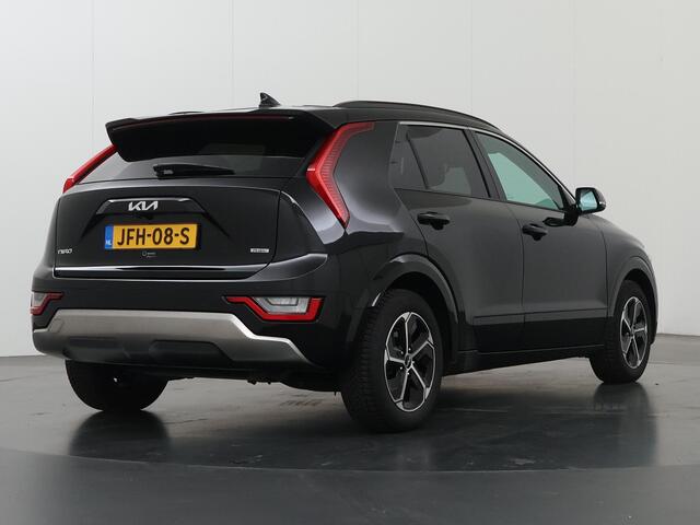 KIA Niro 1.6 GDi PHEV DynamicLine | Stoel/Stuurverarming | Navigatiesysteem | Parkeercamera | Cruise Control Adaptief |
