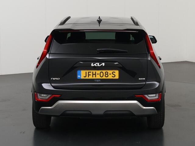 KIA Niro 1.6 GDi PHEV DynamicLine | Stoel/Stuurverarming | Navigatiesysteem | Parkeercamera | Cruise Control Adaptief |