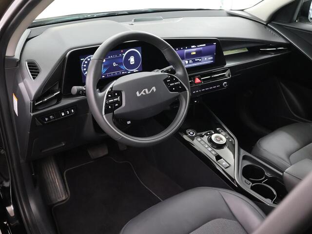 KIA Niro 1.6 GDi PHEV DynamicLine | Stoel/Stuurverarming | Navigatiesysteem | Parkeercamera | Cruise Control Adaptief |