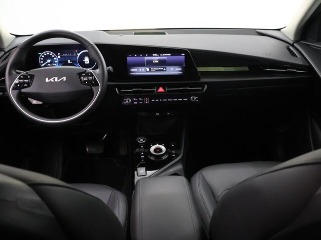 KIA Niro 1.6 GDi PHEV DynamicLine | Stoel/Stuurverarming | Navigatiesysteem | Parkeercamera | Cruise Control Adaptief |