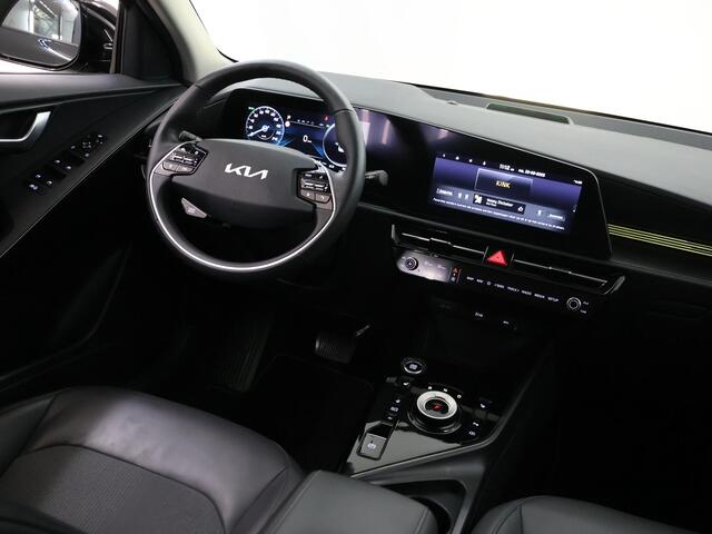KIA Niro 1.6 GDi PHEV DynamicLine | Stoel/Stuurverarming | Navigatiesysteem | Parkeercamera | Cruise Control Adaptief |