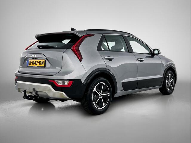 KIA Niro 1.6 GDi Hybrid DynamicLine | Trekhaak | Camera | Android Auto/ Apple Carplay |