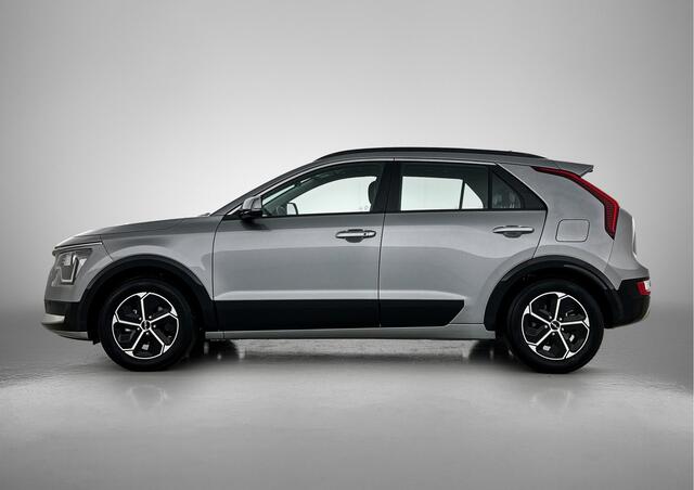 KIA Niro 1.6 GDi Hybrid DynamicLine | Trekhaak | Camera | Android Auto/ Apple Carplay |