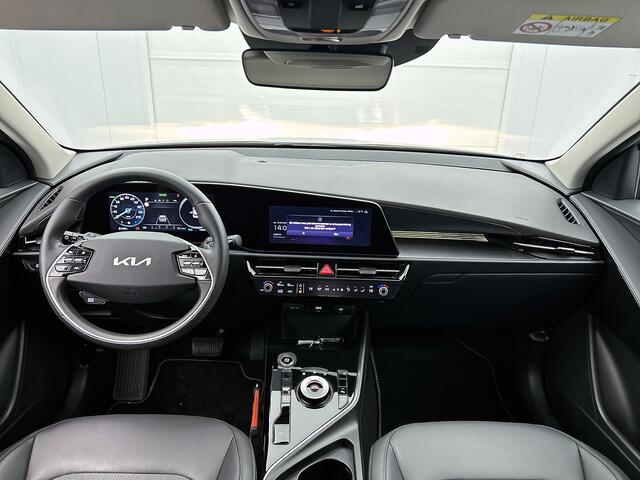 KIA Niro 1.6 GDi Hybrid DynamicLine | Trekhaak | Camera | Android Auto/ Apple Carplay |
