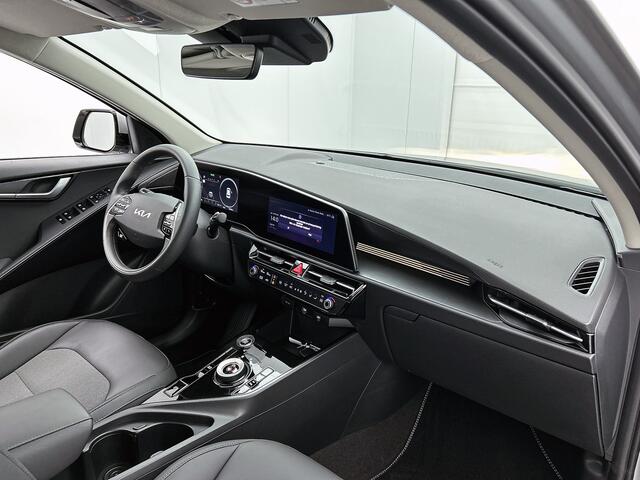 KIA Niro 1.6 GDi Hybrid DynamicLine | Trekhaak | Camera | Android Auto/ Apple Carplay |