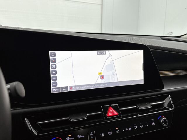 KIA Niro 1.6 GDi Hybrid DynamicLine | Trekhaak | Camera | Android Auto/ Apple Carplay |
