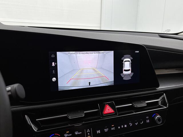 KIA Niro 1.6 GDi Hybrid DynamicLine | Trekhaak | Camera | Android Auto/ Apple Carplay |