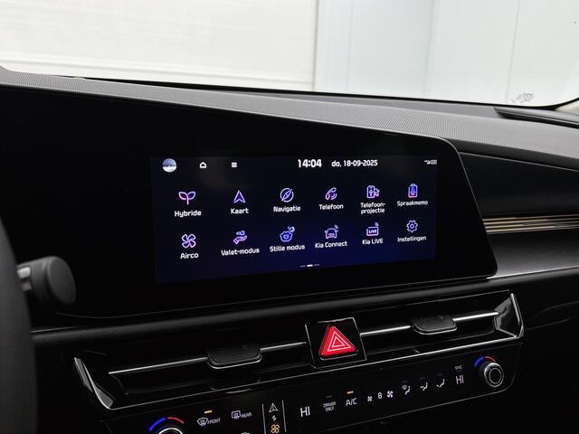 KIA Niro 1.6 GDi Hybrid DynamicLine | Trekhaak | Camera | Android Auto/ Apple Carplay |