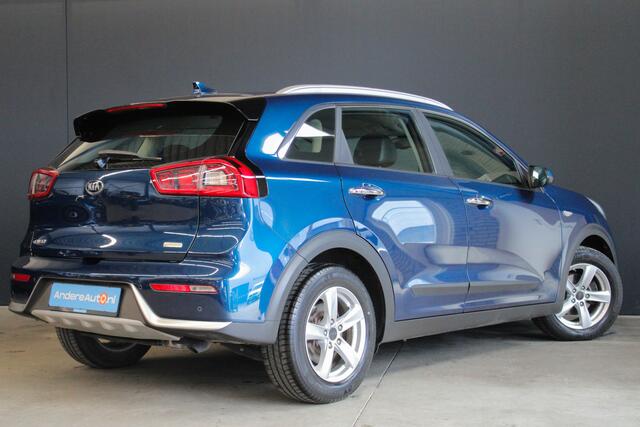KIA Niro 1.6 GDi Hybrid DynamicLine |dealer onderhouden|parkeersensoren|stoelverwarming|navigatie|