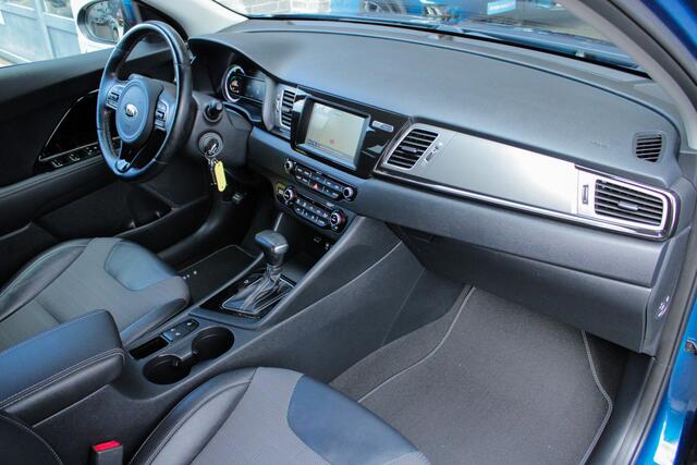 KIA Niro 1.6 GDi Hybrid DynamicLine |dealer onderhouden|parkeersensoren|stoelverwarming|navigatie|