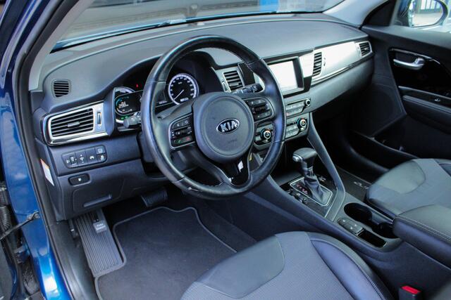 KIA Niro 1.6 GDi Hybrid DynamicLine |dealer onderhouden|parkeersensoren|stoelverwarming|navigatie|