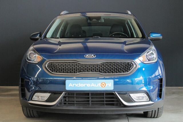 KIA Niro 1.6 GDi Hybrid DynamicLine |dealer onderhouden|parkeersensoren|stoelverwarming|navigatie|