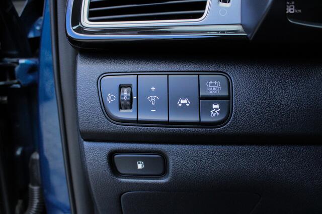 KIA Niro 1.6 GDi Hybrid DynamicLine |dealer onderhouden|parkeersensoren|stoelverwarming|navigatie|