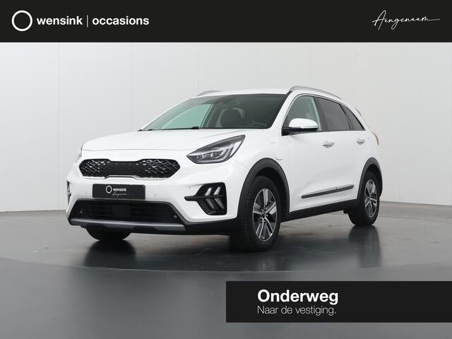 KIA Niro 1.6 GDi PHEV DynamicPlusLine Edition | Stoel/Stuurverwarming | JBL| Parkeercamera | Cruise Control Adaptief | Navigatie |